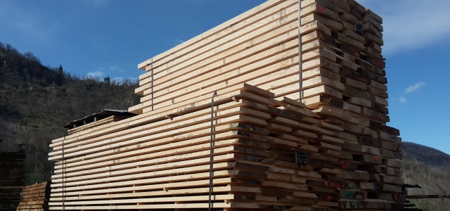 Lavorazioni legno Grosso legnami