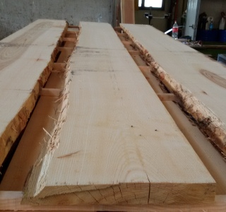 Lavorazioni legno Grosso Legnami