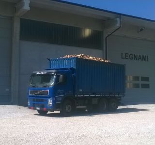 Lavorazioni legno Grosso Legnami